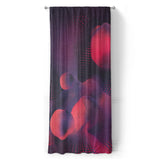 Bodolo Purple & Magenta in Long (50" x 96") Size