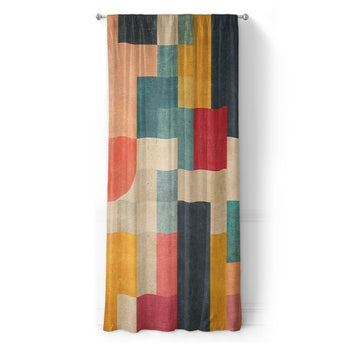 Finn Multicolor in Long (50" x 96") Size