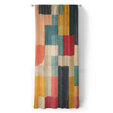 Finn Multicolor in Long (50" x 96") Size