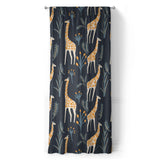Safari Giraffes in Long (50" x 96") Size