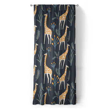 Safari Giraffes in Long (50" x 96") Size