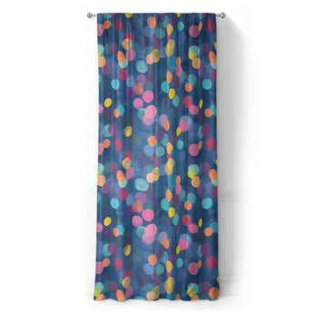 Bokeh at Dawn in Long (50" x 96") Size