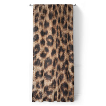 Cheetah Hide Print in Long (50" x 96") Size