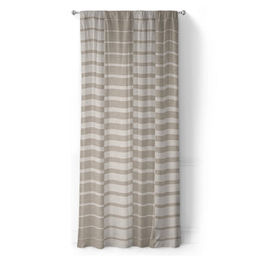 Spectra Taupe in Long (50" x 96") Size