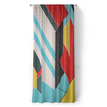 Loris Multicolor in Long (50" x 96") Size