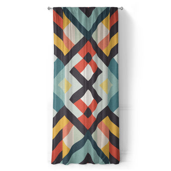 Sonora Multicolor in Long (50" x 96") Size