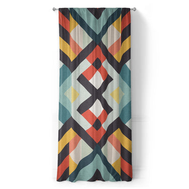 Sonora Multicolor in Long (50" x 96") Size