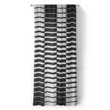 Spectra Black & White in Long (50" x 96") Size