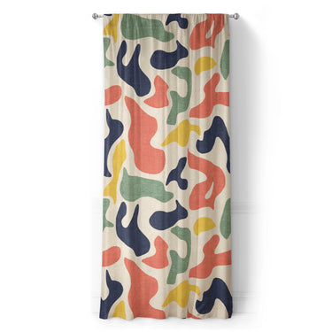 Bianca Multicolor in Long (50" x 96") Size