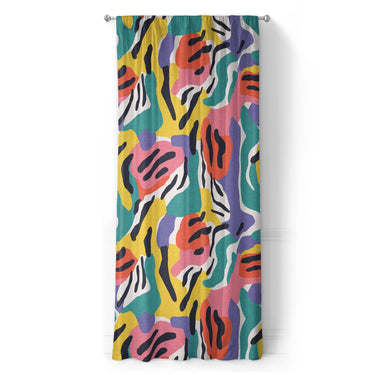 Lorenza Multicolor in Long (50" x 96") Size