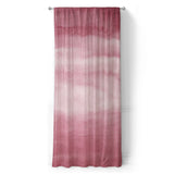 Jacinda Watercolor Pink Ombre in Long (50" x 96") Size