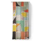 Djuna Ivory Multicolor in Long (50" x 96") Size