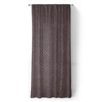 Terlingua Amethyst & Cobalt in Long (50" x 96") Size