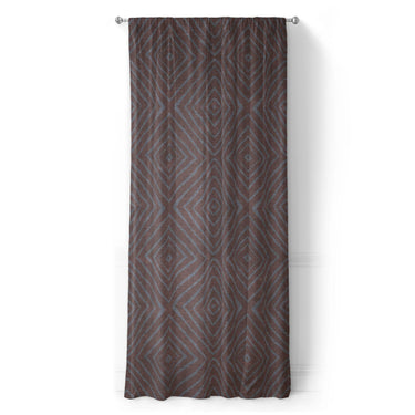 Terlingua Amethyst & Cobalt in Long (50" x 96") Size