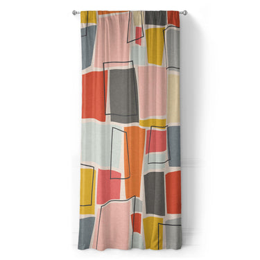 Margo Multicolor in Long (50" x 96") Size