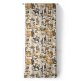 Desert Cowboys in Long (50" x 96") Size