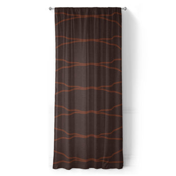 Kepler Bronze & Rust in Long (50" x 96") Size