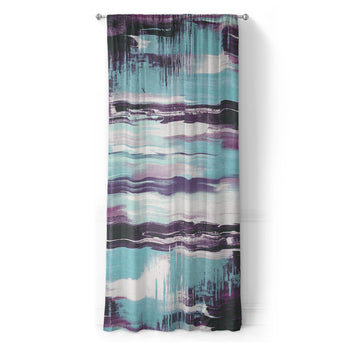 Jörgan Purple & Blue in Long (50" x 96") Size