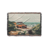 Beach Cruiser in Small (37" x 52") Size