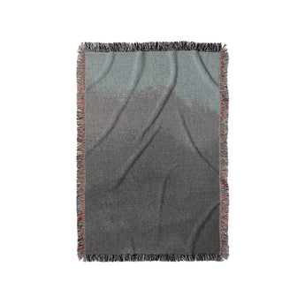 Kieran Watercolor Greige Ombre in Small (37" x 52") Size