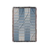 Spectra Blue in Small (37" x 52") Size