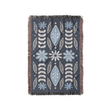 Topanga Navy & Columbia in Small (37" x 52") Size