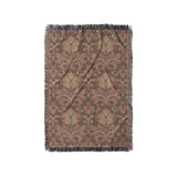 Agnes Umber Brown in Small (37" x 52") Size