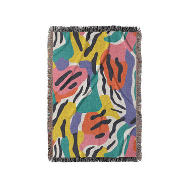 Lorenza Multicolor in Small (37" x 52") Size