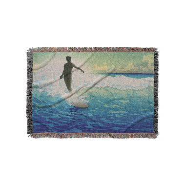 Hawaii Surfer by Charles Bartlett in Small (37" x 52") Size