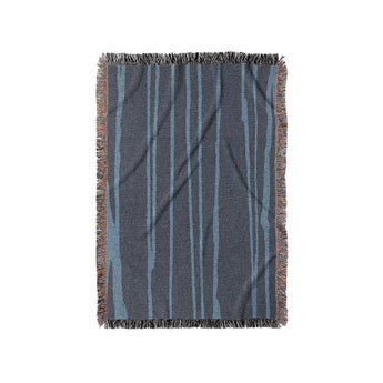 Felix Bleach Dye Navy in Small (37" x 52") Size