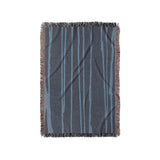 Felix Bleach Dye Navy in Small (37" x 52") Size