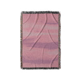 Ophelia Watercolor Pink Balayage in Small (37" x 52") Size