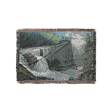 Trenton Falls New York in Small (37" x 52") Size