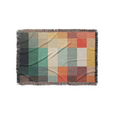 Polyphony Multicolor Earthtone in Small (37" x 52") Size
