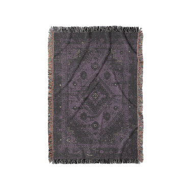 Montezuma Purple in Small (37" x 52") Size