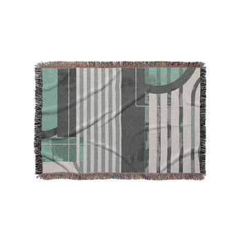 Gordian Green in Small (37" x 52") Size
