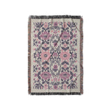 Corriana Pink & Purple in Small (37" x 52") Size