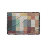 Polyphony Multicolor Earthtone in Small (37" x 52") Size