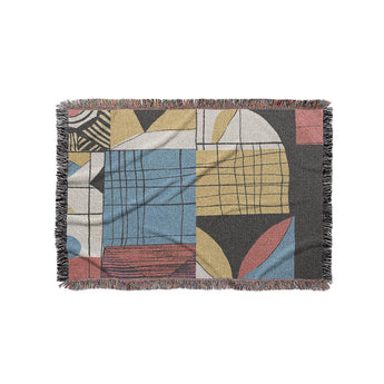 Avalon Multicolor in Small (37" x 52") Size