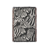Dazzle of Zebras in Small (37" x 52") Size