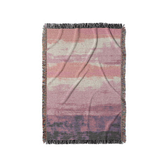 Ruidoso Pink & Purple in Small (37" x 52") Size