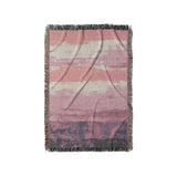 Ruidoso Pink & Purple in Small (37" x 52") Size