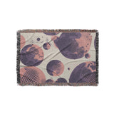 Spumante Pink & Purple in Small (37" x 52") Size