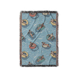 Lazy River in Small (37" x 52") Size