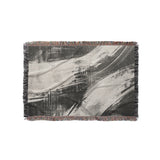 Emil Charcoal Grey in Small (37" x 52") Size