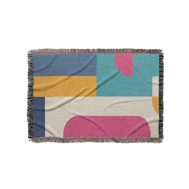 Bruno Multicolor in Small (37" x 52") Size