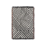 Ludwig Black & Ivory in Small (37" x 52") Size