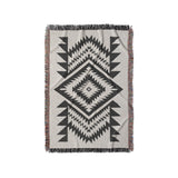 Reyno Black & Ivory in Small (37" x 52") Size