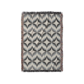 Jasper Greyscale in Small (37" x 52") Size