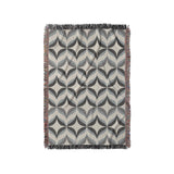 Jasper Greyscale in Small (37" x 52") Size